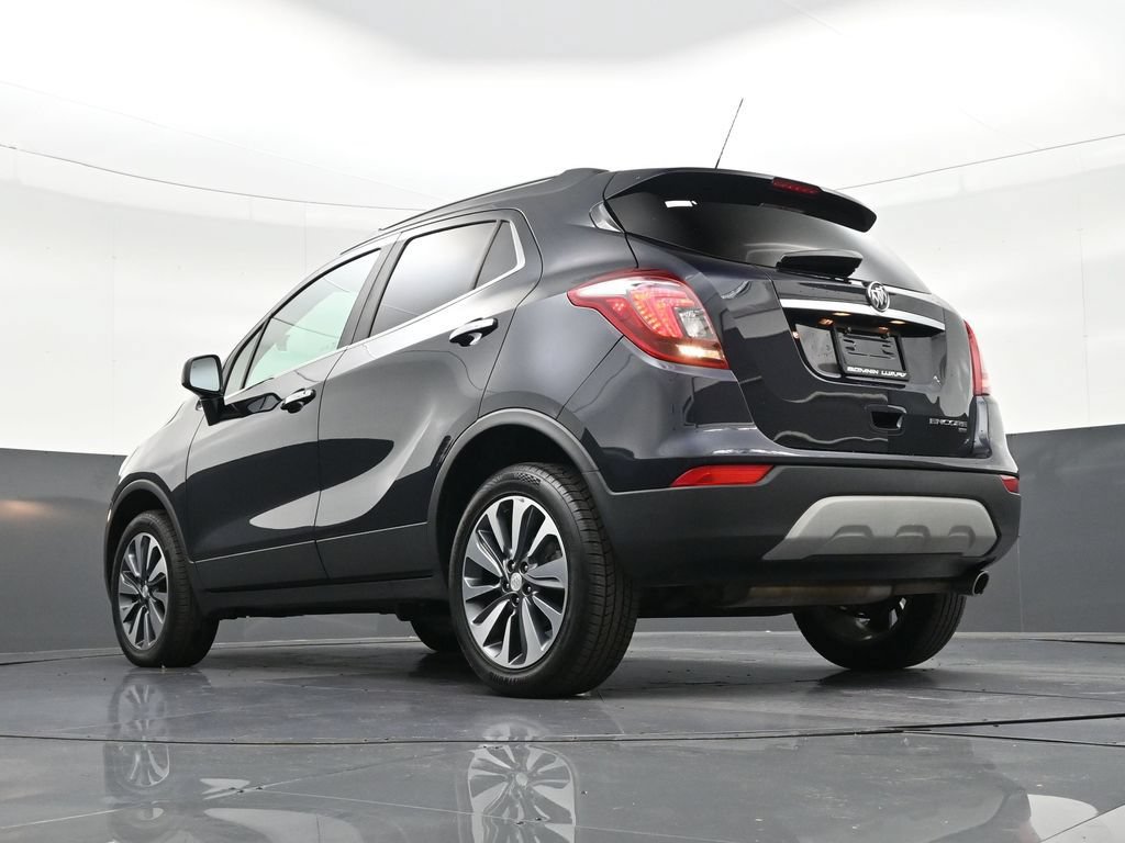 Used 2022 Buick Encore Preferred w/ Safety Package AWD/4WD image 25