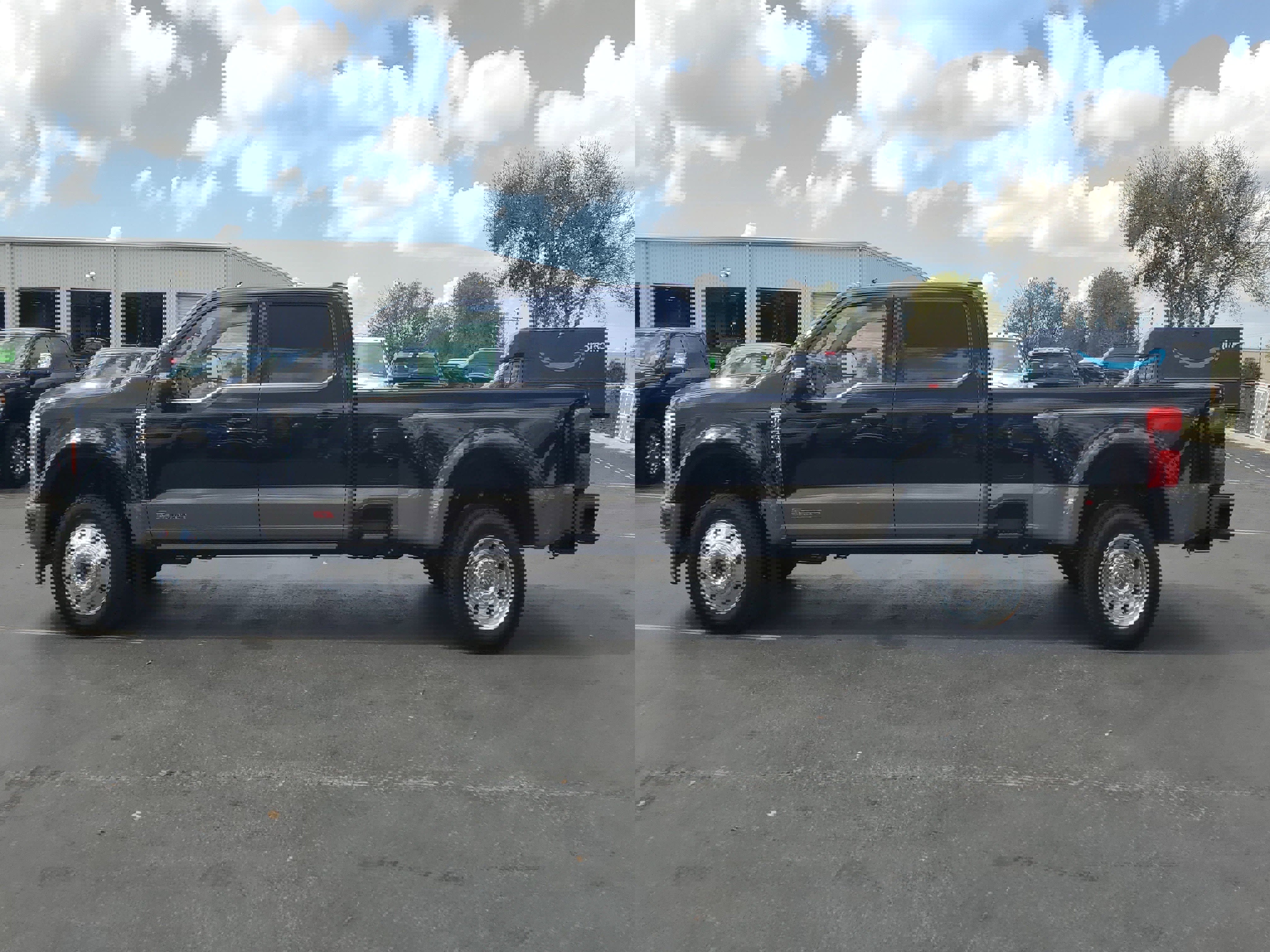 Certified 2026 Ford F450 King Ranch image 6