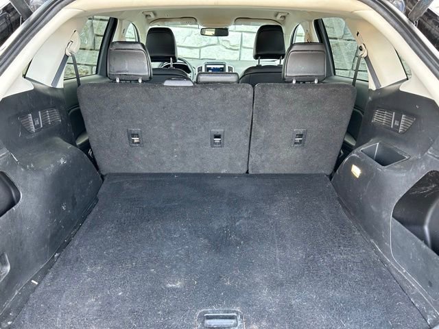 Used 2024 Ford Edge SEL w/ Convenience Package image 11