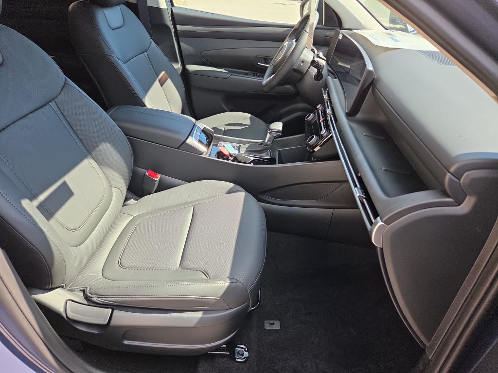 New 2026 Hyundai Tucson SEL FWD image 37
