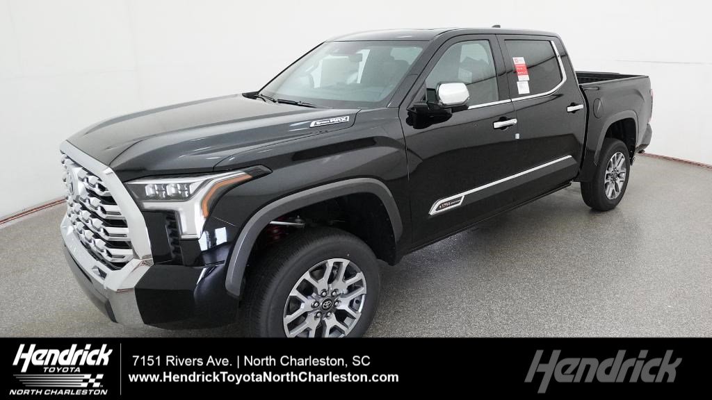 New 2026 Toyota Tundra 1794 Edition AWD/4WD video 1