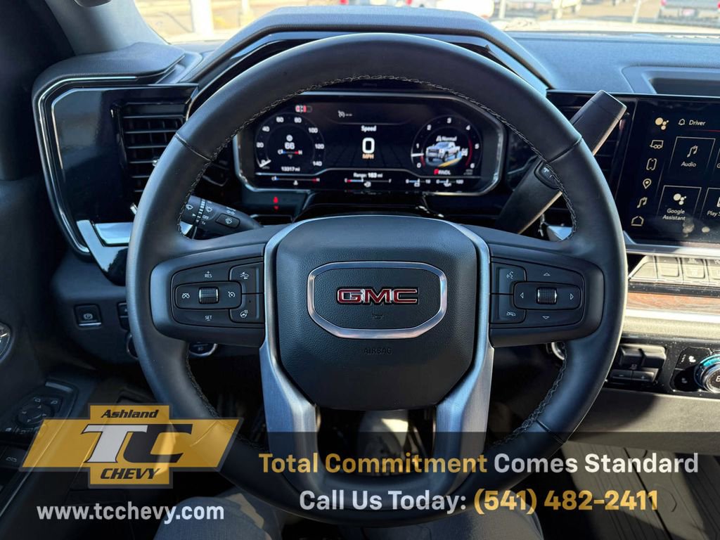 Certified 2024 GMC Sierra 2500 SLT image 9