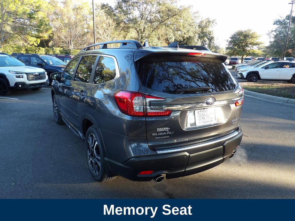 Used 2025 Subaru Ascent Limited w/ Popular Package #2 image 10
