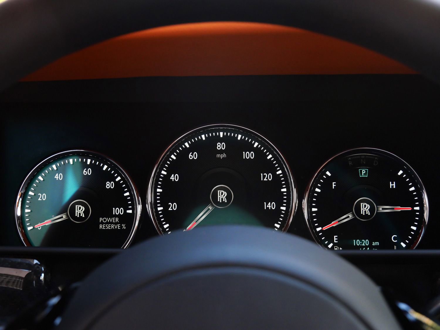 Used 2024 Rolls-Royce Cullinan Black Badge image 15