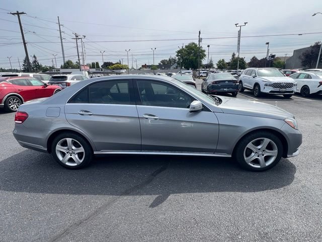 Used 2014 Mercedes-Benz E 350 4MATIC Sedan image 6