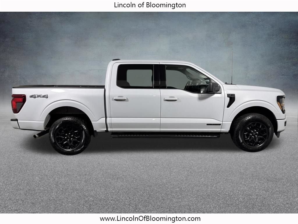 Used 2025 Ford F150 XLT w/ Equipment Group 301A Standard AWD/4WD image 8
