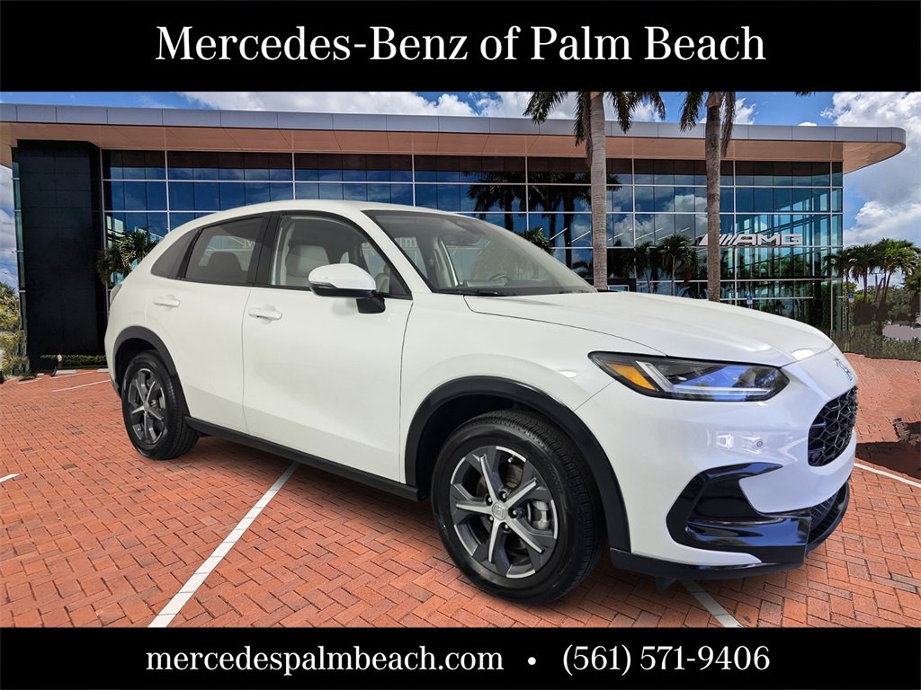 Used 2024 Honda HR-V EX-L