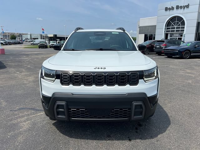 New 2026 Jeep Cherokee Overland AWD/4WD image 2