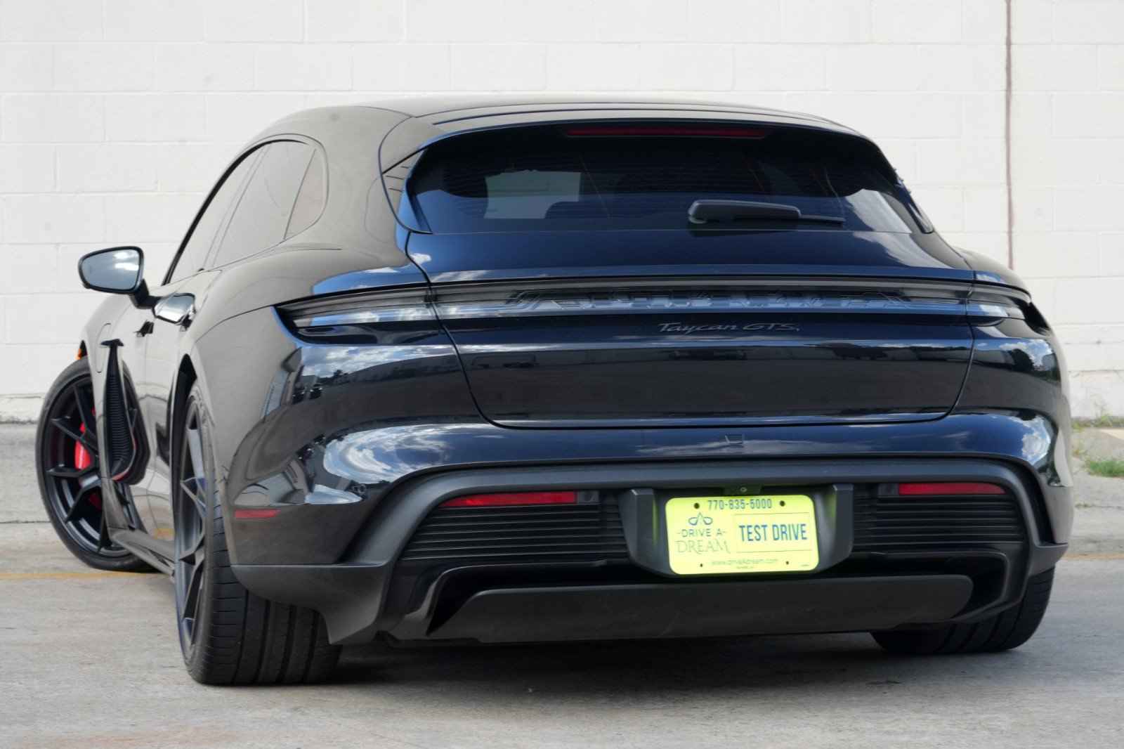 Used 2024 Porsche Taycan GTS AWD/4WD image 6