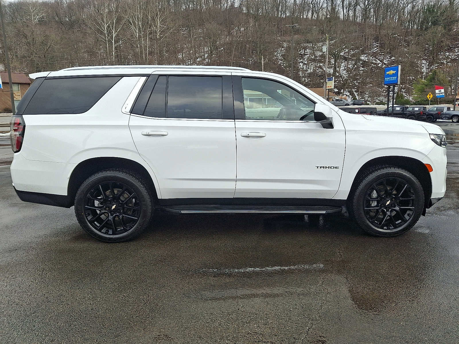 Used 2023 Chevrolet Tahoe LS w/ Driver Alert Package image 7