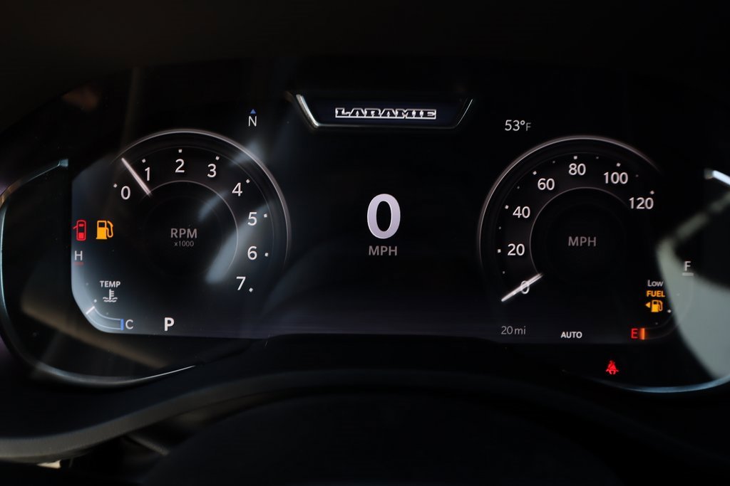 New 2026 RAM 1500 Laramie w/ Night Edition image 4