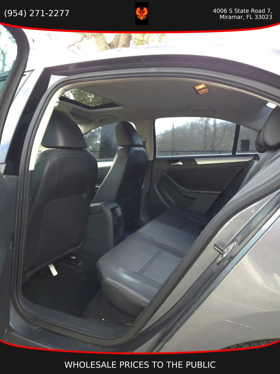 Used 2014 Volkswagen Jetta SE FWD image 15