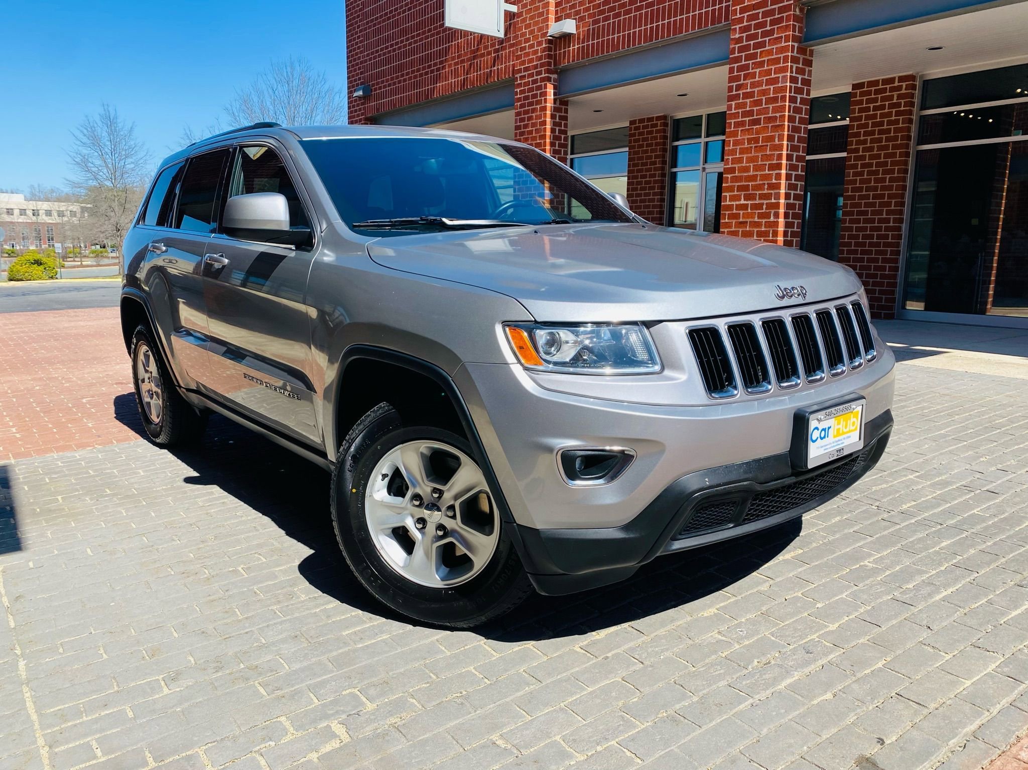 Used 2016 Jeep Grand Cherokee Laredo w/ Quick Order Package 23E