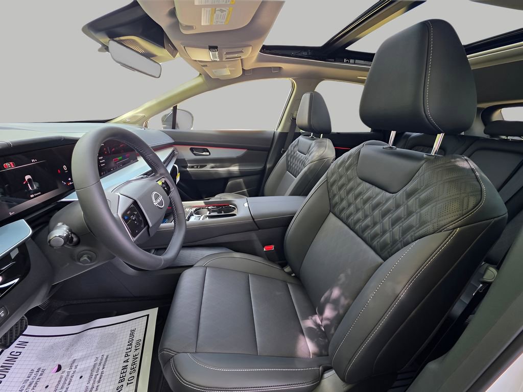 New 2026 Nissan Murano Platinum image 21