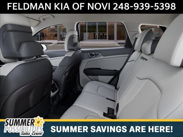 New 2026 Kia Sportage EX w/ EX Panoramic Sunroof Package AWD/4WD image 18