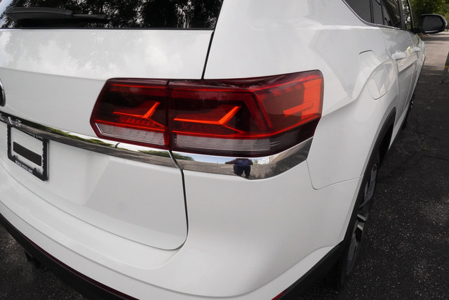 Used 2022 Volkswagen Atlas SE FWD image 33