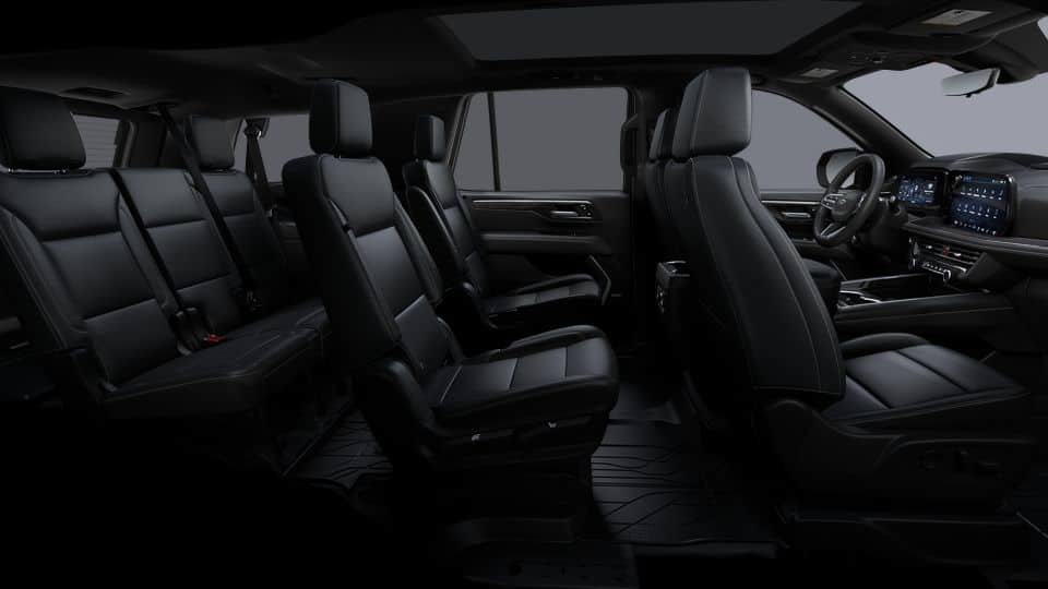 New 2027 Chevrolet Tahoe Z71 AWD/4WD image 9