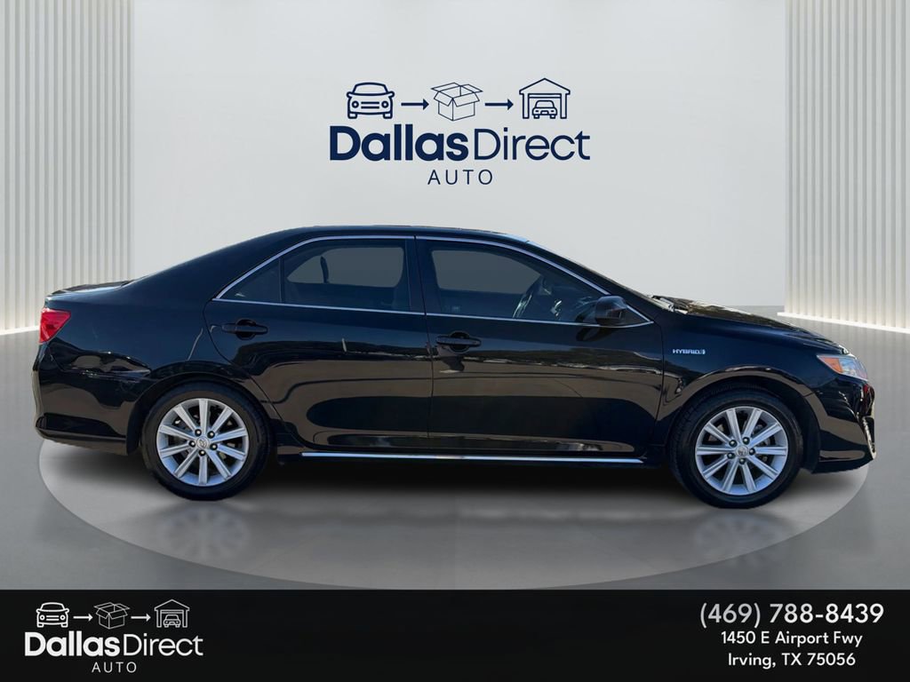 Used 2012 Toyota Camry XLE w/ Convenience Pkg image 5