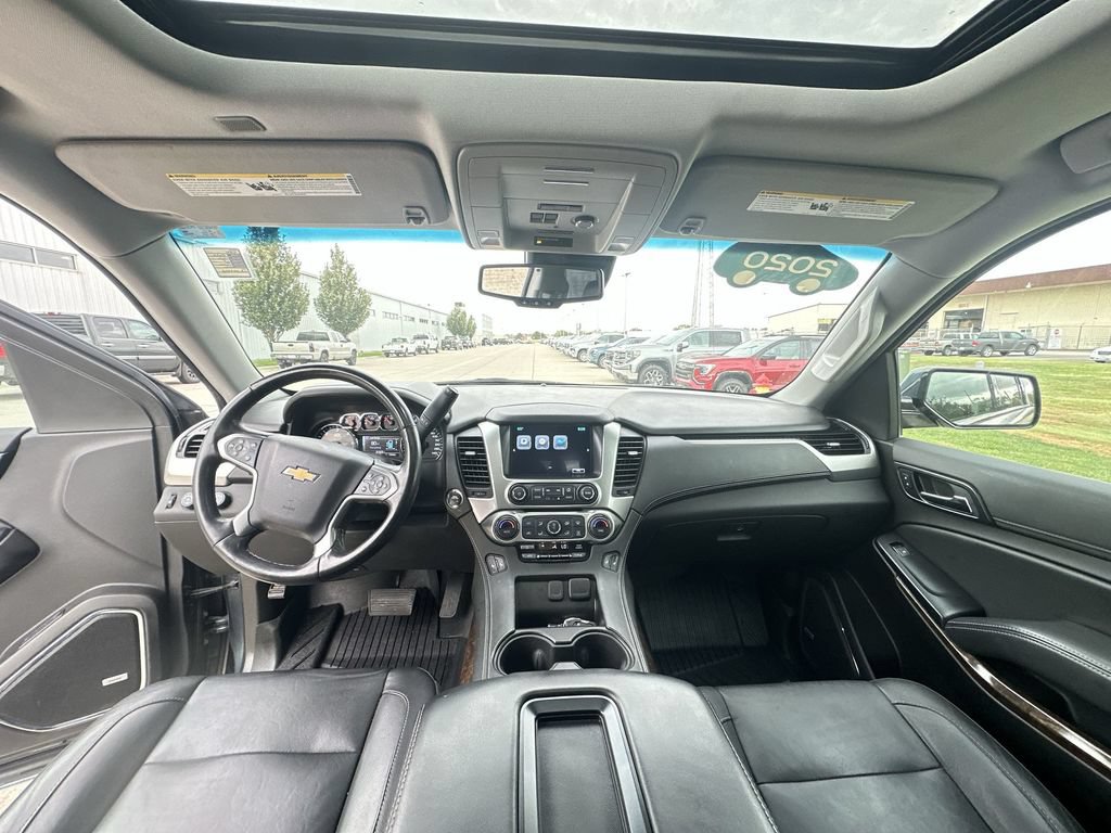 Certified 2020 Chevrolet Tahoe LT AWD/4WD image 21