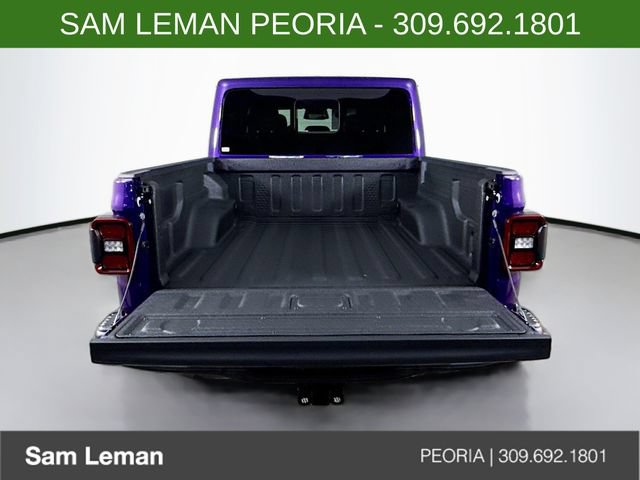 New 2026 Jeep Gladiator Rubicon AWD/4WD image 26