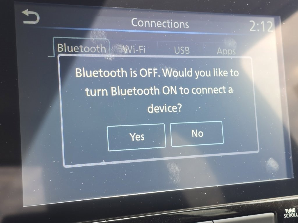 New 2025 Nissan Frontier S image 3