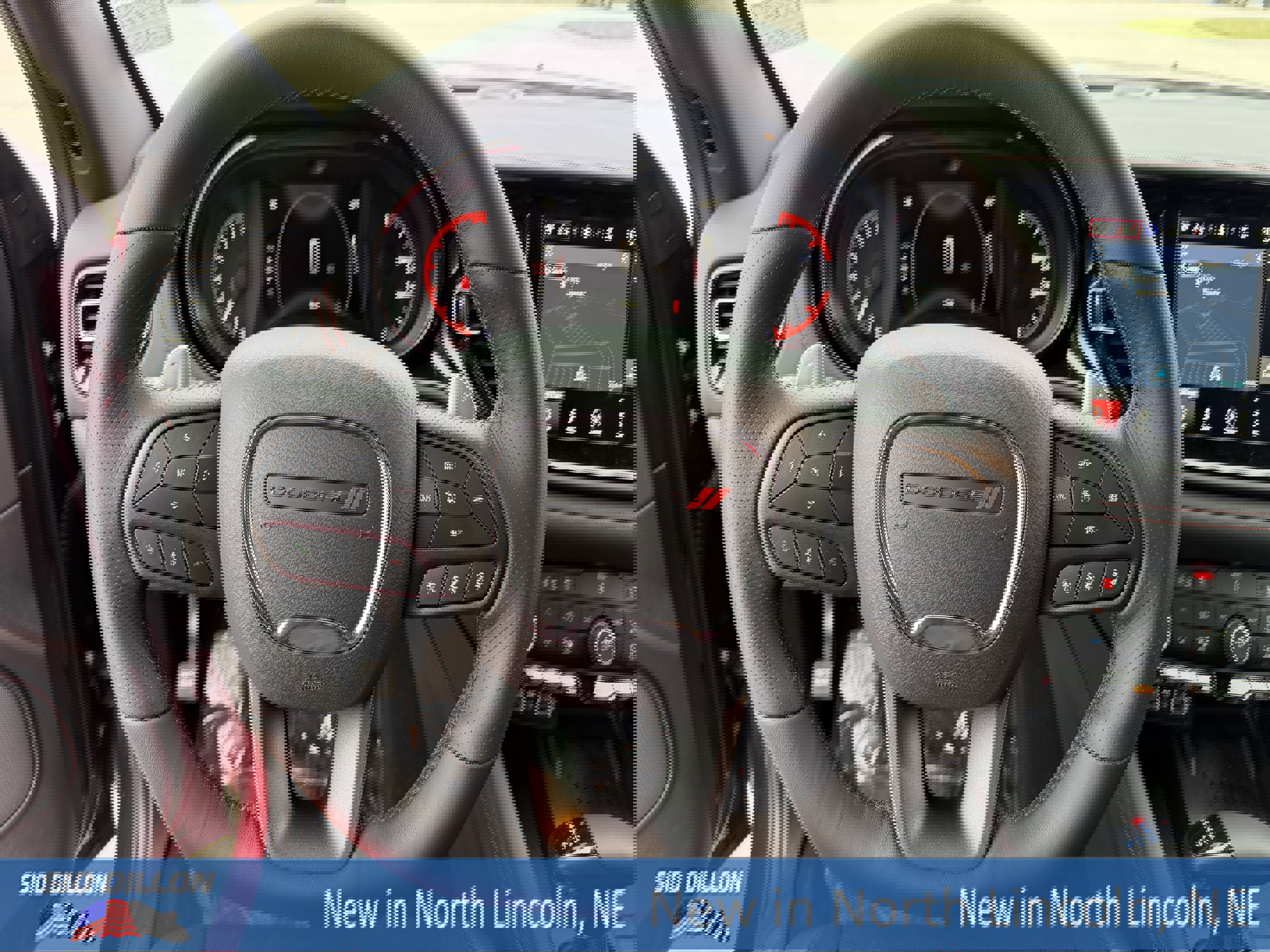 New 2026 Dodge Durango GT image 8