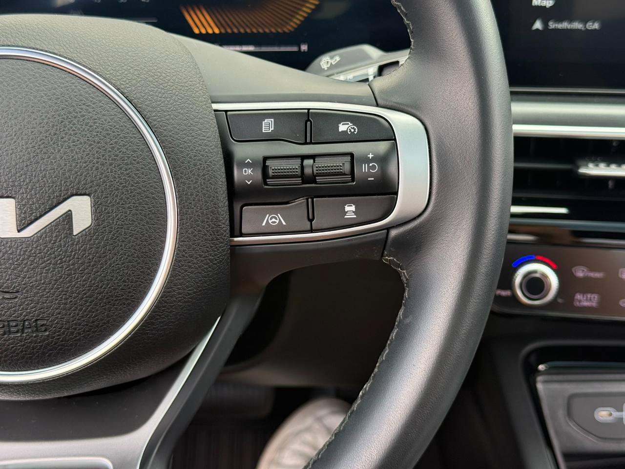 Used 2026 Kia K5 GT-Line w/ GT-Line Premium Package FWD image 16