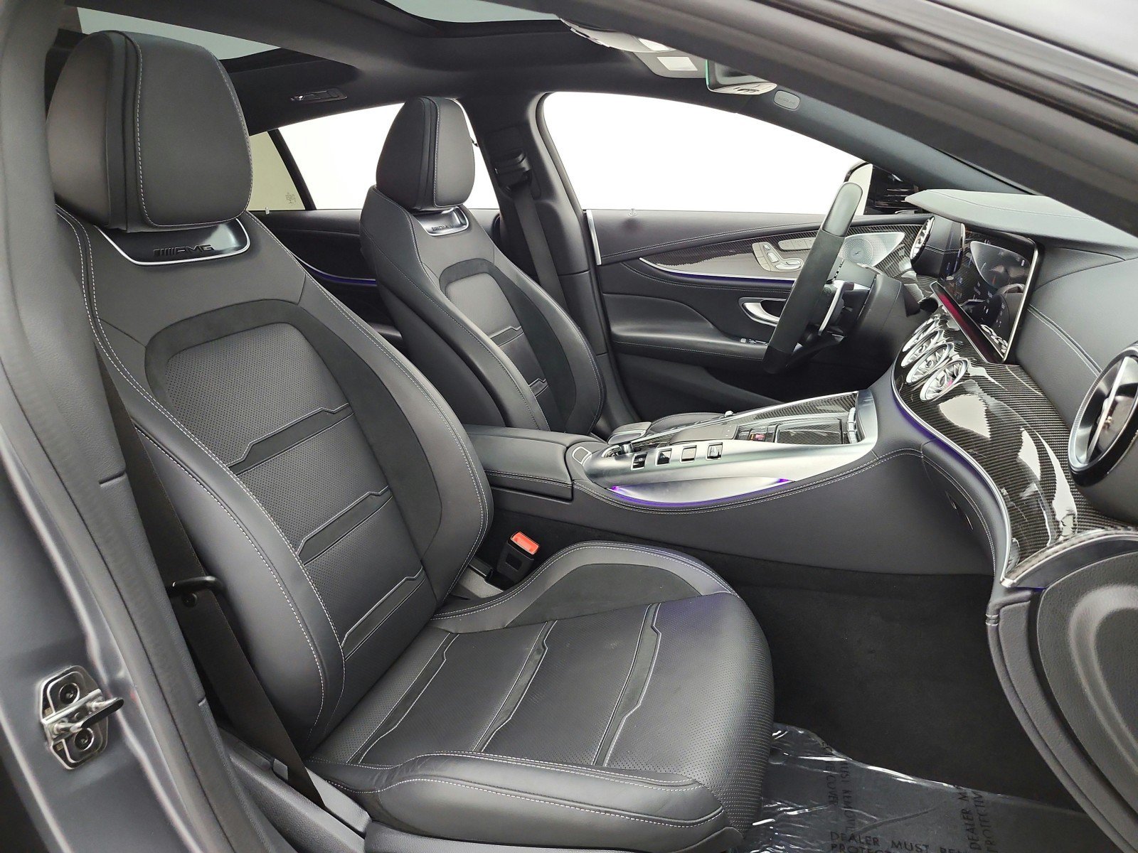 Certified 2022 Mercedes-Benz AMG GT 53 image 20