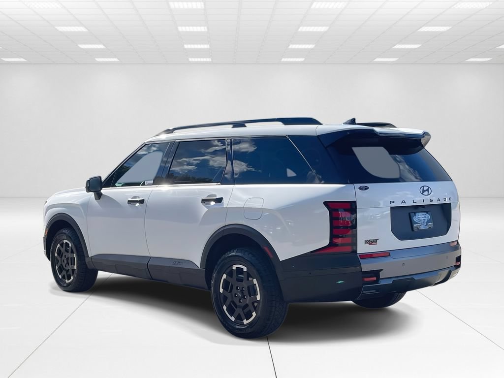 New 2026 Hyundai Palisade XRT Pro AWD/4WD image 4
