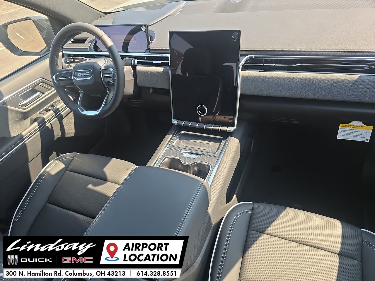 New 2026 GMC Sierra EV Elevation w/ LPO, Elevation Dark Package image 28