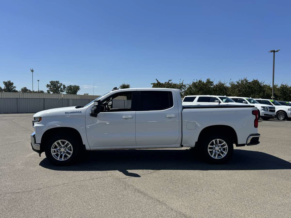 Used 2020 Chevrolet Silverado 1500 LT w/ All-Star Edition AWD/4WD image 6