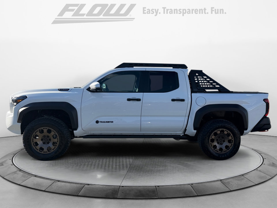 New 2026 Toyota Tacoma Trailhunter image 4
