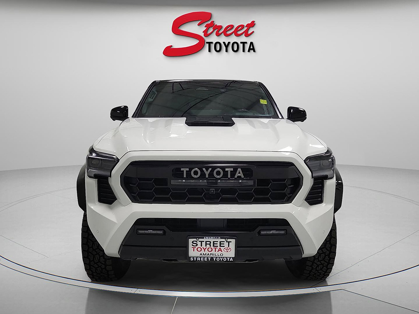 Certified 2024 Toyota Tacoma TRD Pro AWD/4WD image 6
