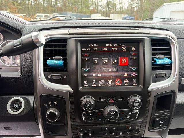 Used 2015 RAM 2500 Limited image 19