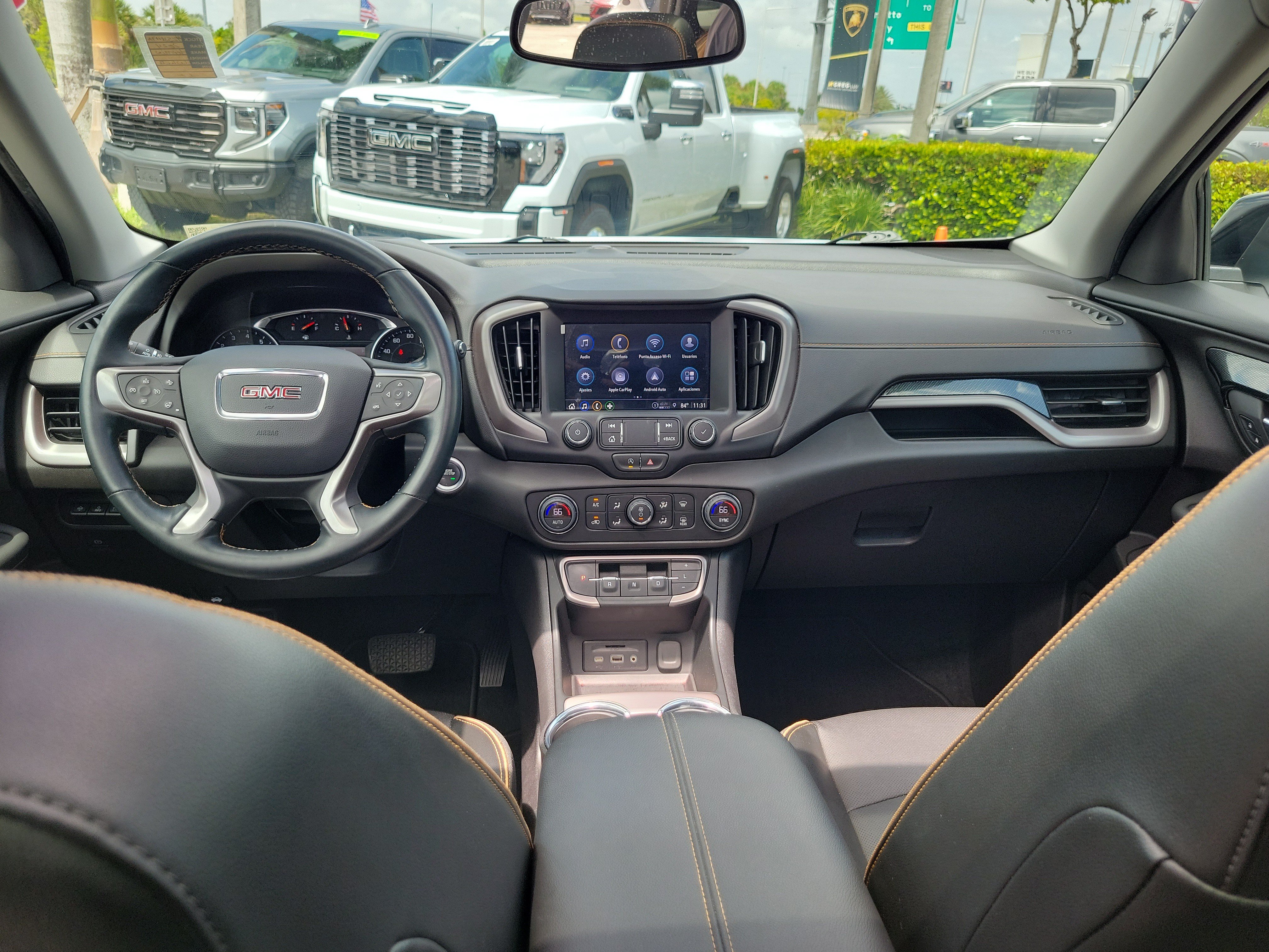 Used 2024 GMC Terrain AT4 w/ Tech Package AWD/4WD image 19