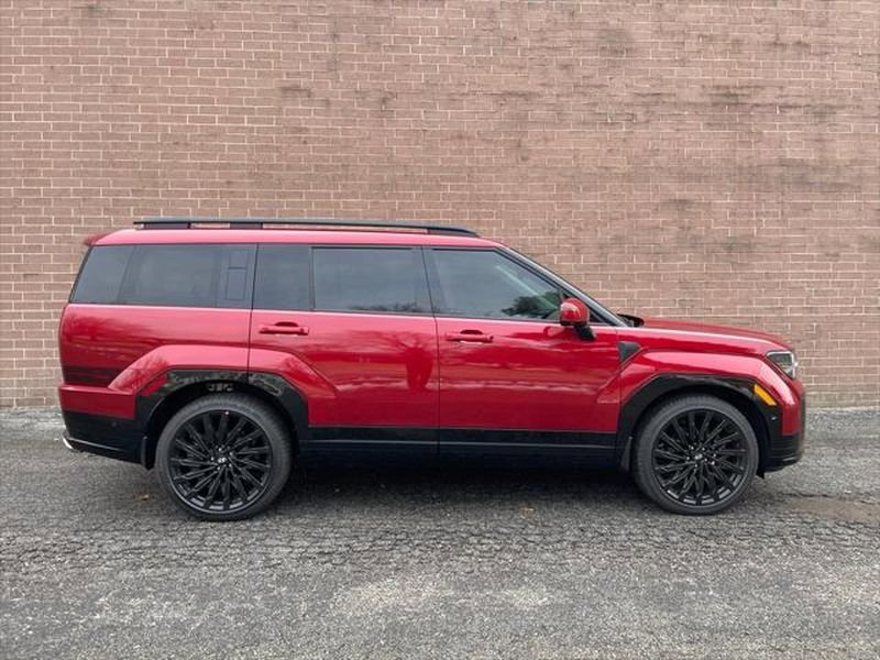 New 2026 Hyundai Santa Fe Calligraphy image 6