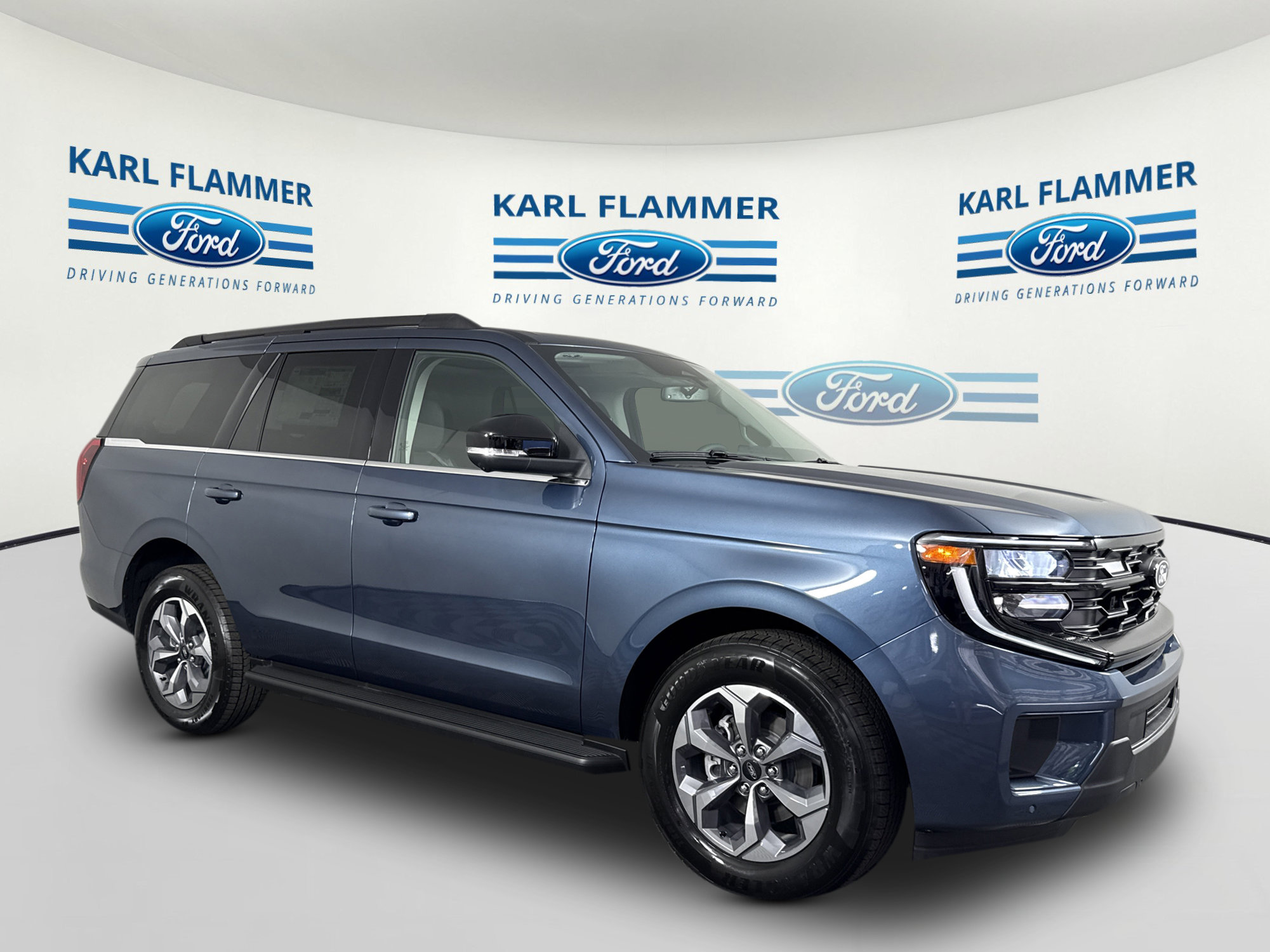 New 2027 Ford Expedition Active