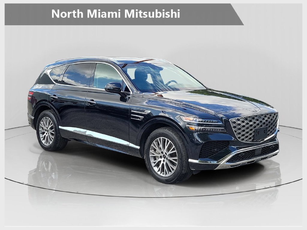 Used 2025 Genesis GV80 2.5T Standard