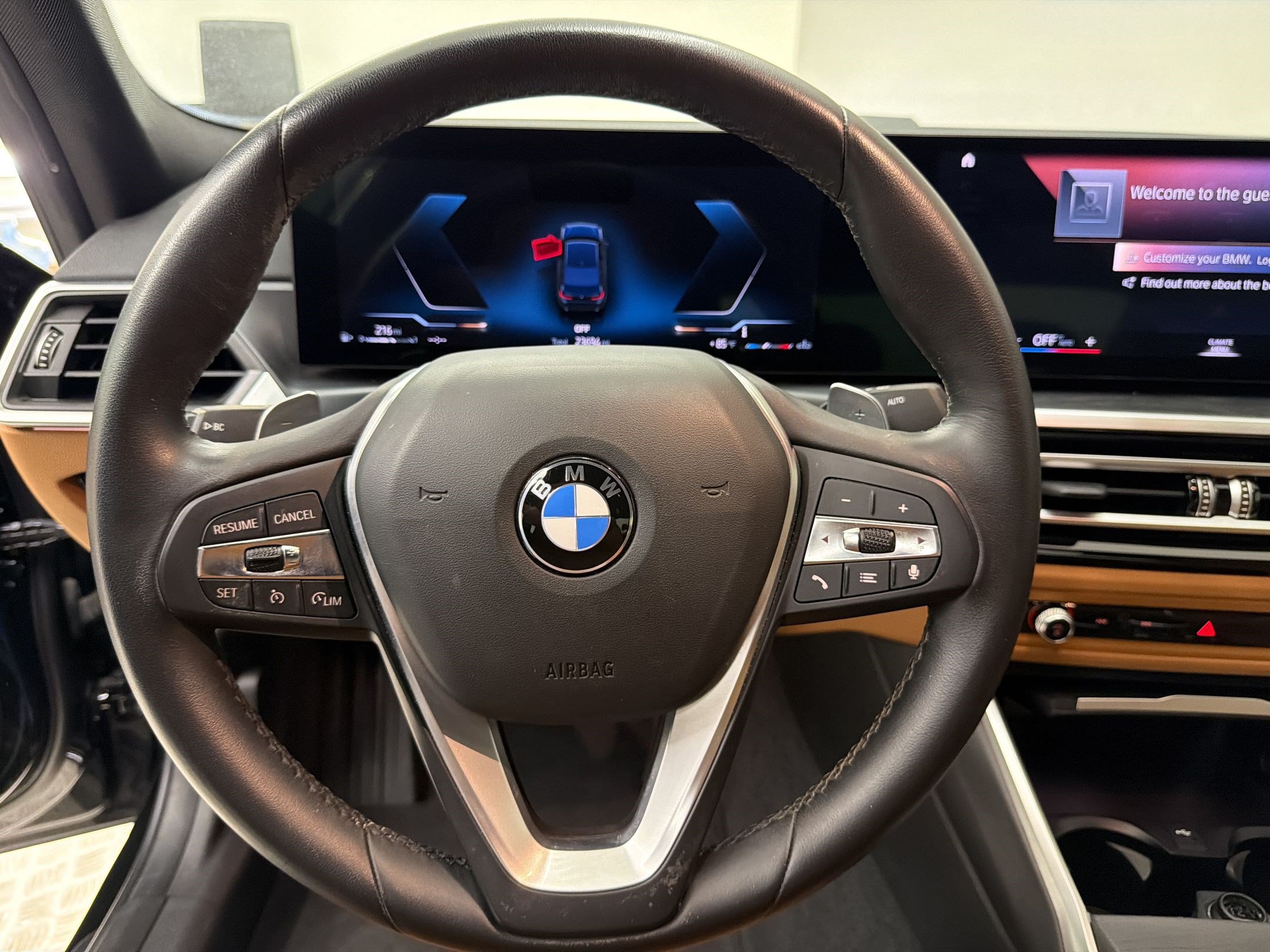 Used 2023 BMW 330i Sedan w/ Driving Assistance Package RWD image 11