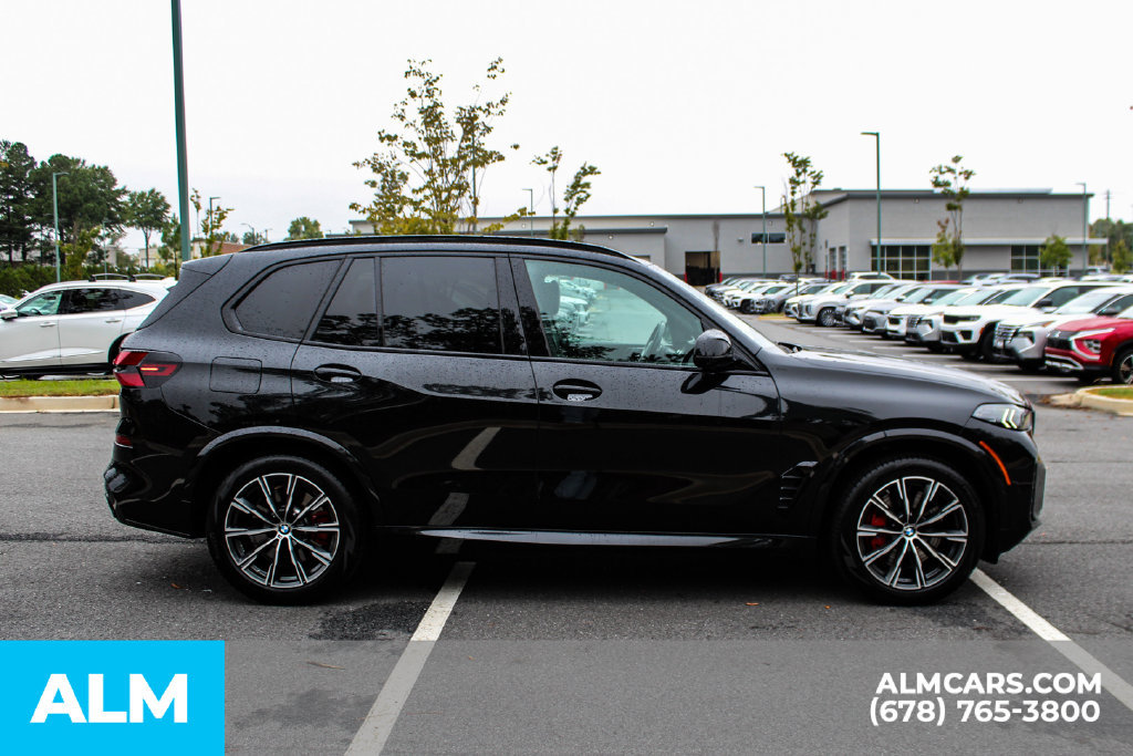 Used 2024 BMW X5 M60i AWD/4WD image 8