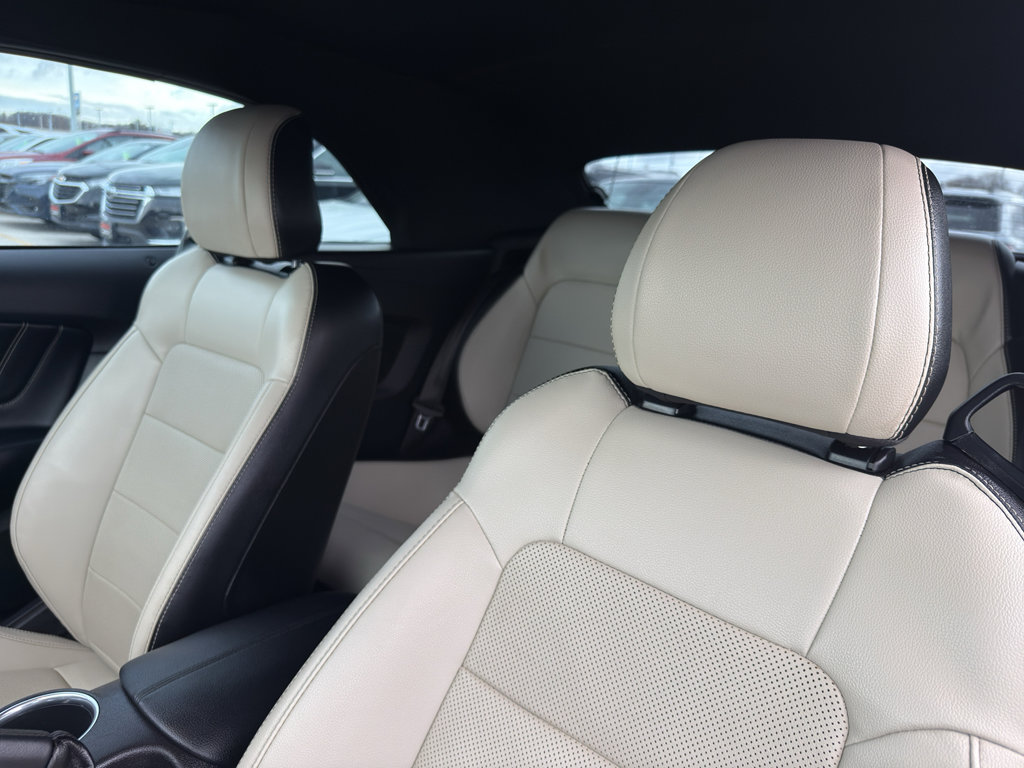 Used 2019 Ford Mustang Premium RWD image 27