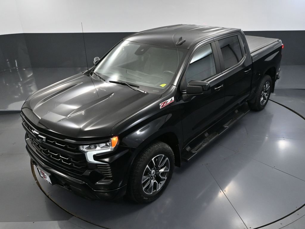 Used 2022 Chevrolet Silverado 1500 RST image 62