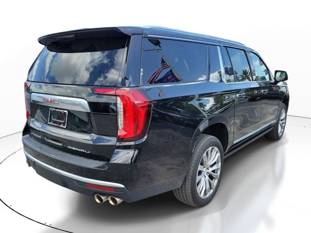 Used 2022 GMC Yukon XL Denali AWD/4WD video 2