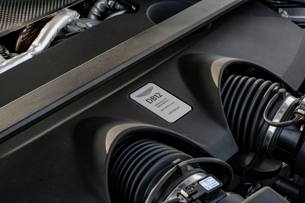 Used 2024 Aston Martin DB12 Coupe RWD image 54
