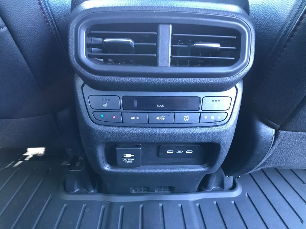 Certified 2024 Honda Passport Black Edition image 30