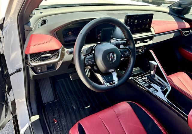 New 2026 Acura ADX A-Spec w/ Advance Package FWD image 14