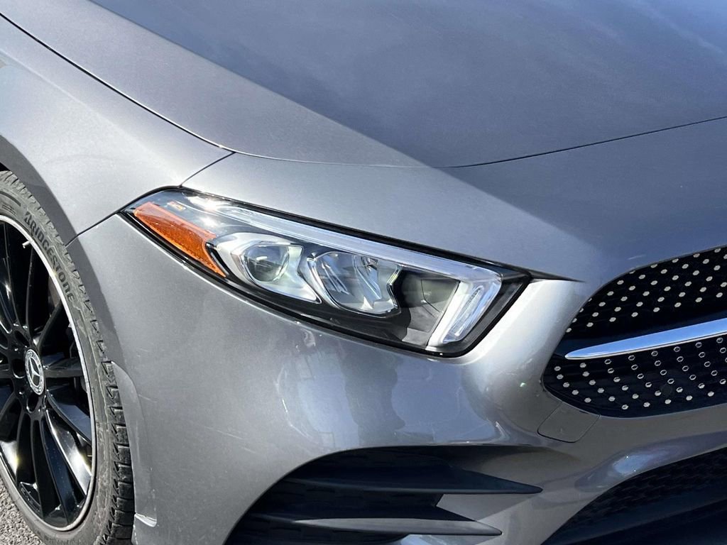 Used 2022 Mercedes-Benz A 220 4MATIC image 10