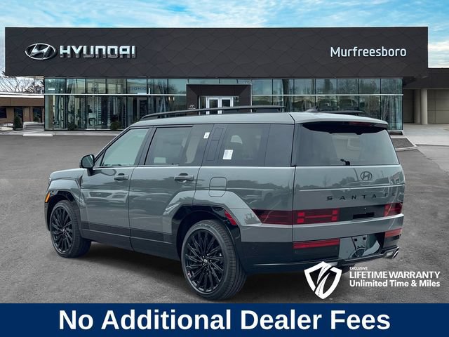 New 2026 Hyundai Santa Fe Calligraphy AWD/4WD image 7