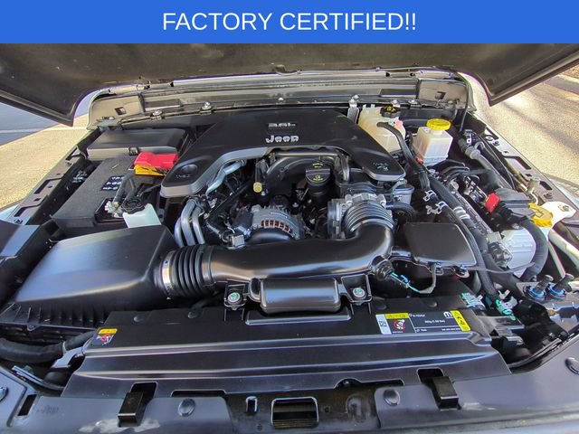 Certified 2021 Jeep Gladiator Overland w/ Popular Equipment Package image 37