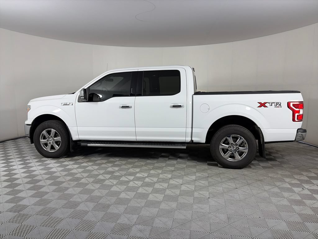 Used 2018 Ford F150 XLT w/ Equipment Group 302A Luxury AWD/4WD image 4